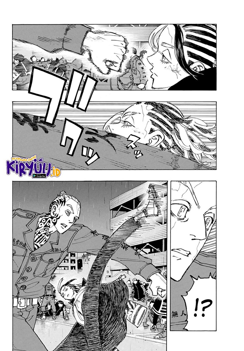 Tokyo卍Revengers Chapter 228 Gambar 4